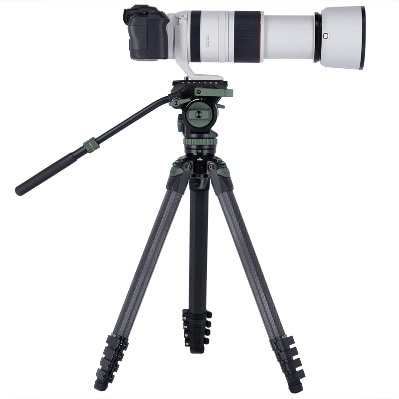 Lion Rock Pro Instinct Video inkl. Stativkopf