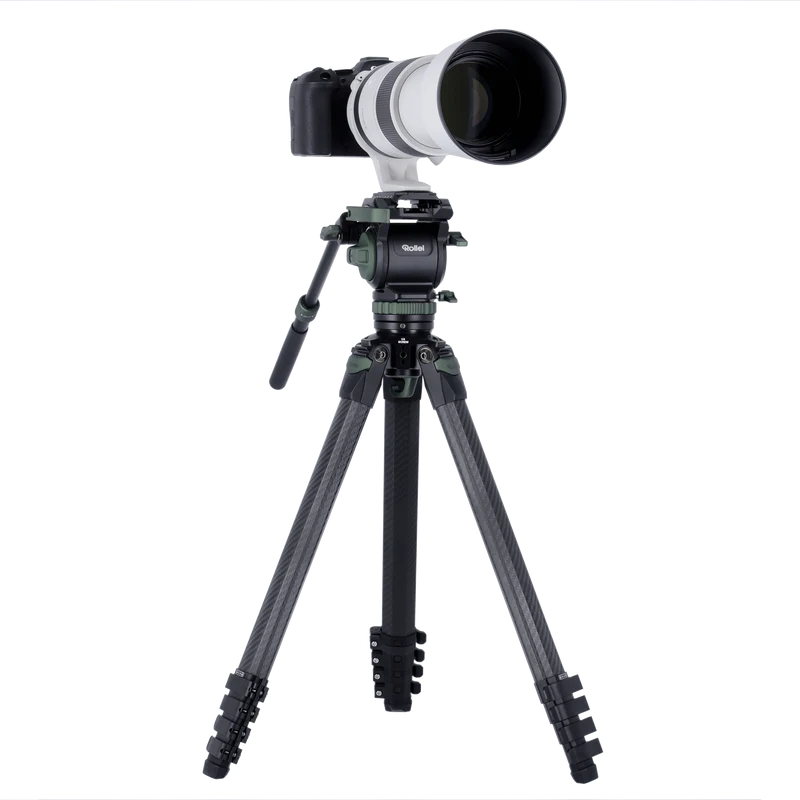 Lion Rock Pro Instinct Video inkl. Stativkopf
