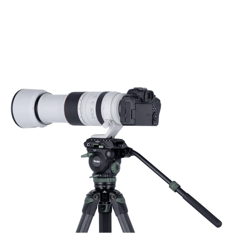 Lion Rock Pro Instinct Video inkl. Stativkopf