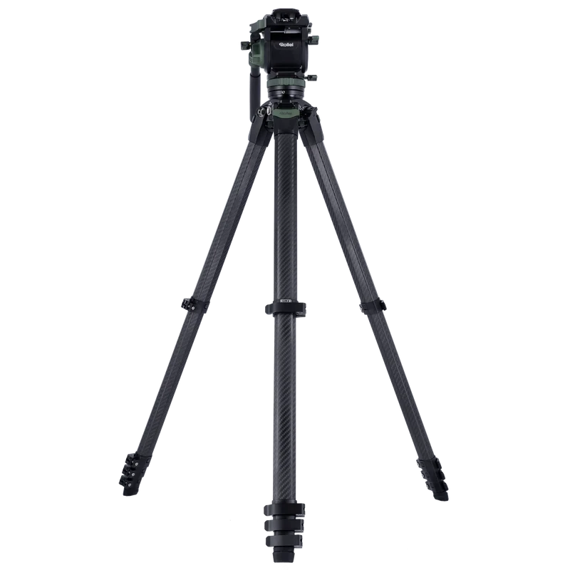 Lion Rock Pro Instinct Video inkl. Stativkopf