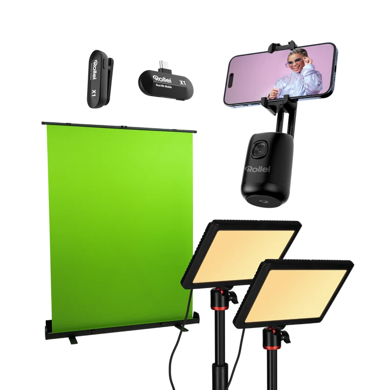 Easy Streaming Desktop Bundle | für Twitch, TikTok, YouTube
