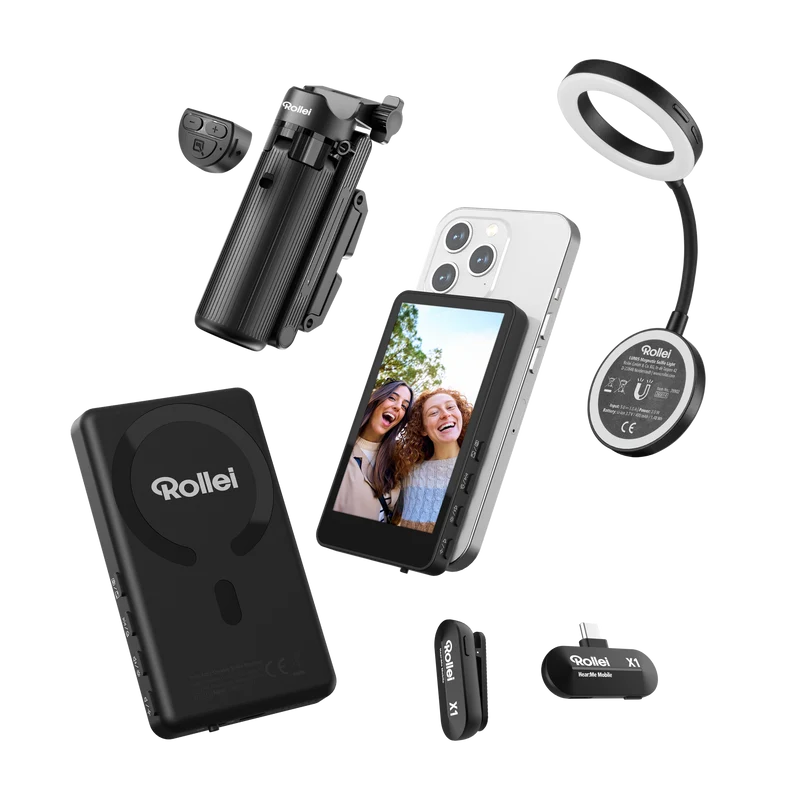 IRL Streaming Bundle | für Twitch, TikTok, YouTube