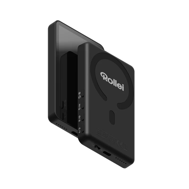 Bundle Easy Creator | Selfie Monitor & Hear:Me Mobile X1 Mikrofon