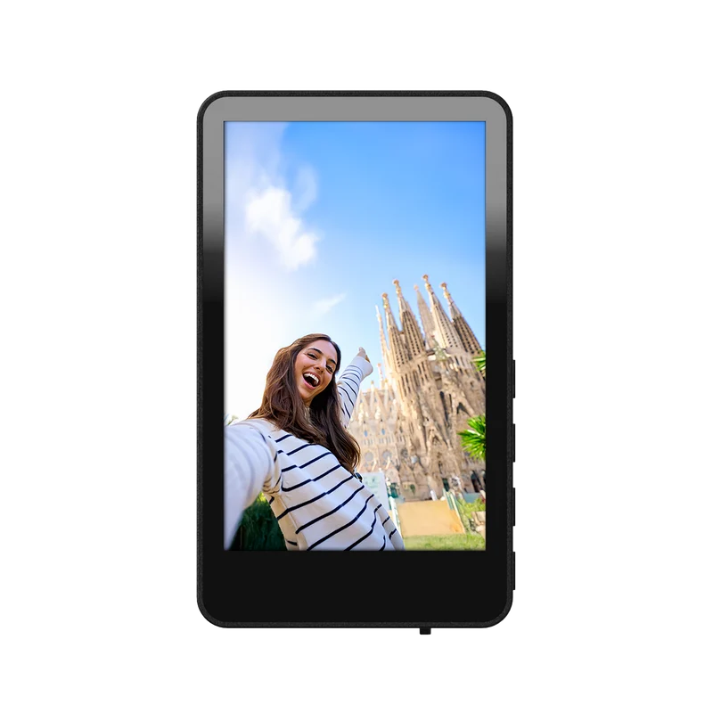 Bundle Easy Creator | Selfie Monitor & Hear:Me Mobile X1 Mikrofon