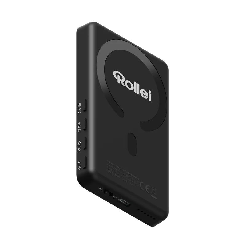 Bundle Easy Creator | Selfie Monitor & Hear:Me Mobile X1 Mikrofon