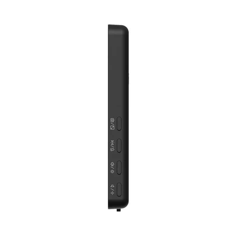 Bundle Easy Creator | Selfie Monitor & Hear:Me Mobile X1 Mikrofon