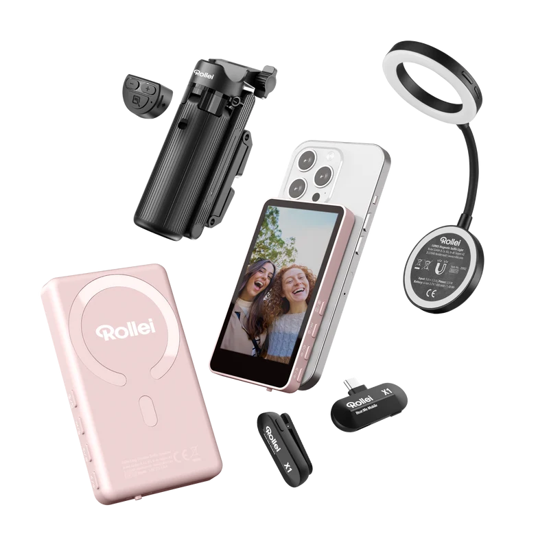 IRL Streaming Bundle | für Twitch, TikTok, YouTube