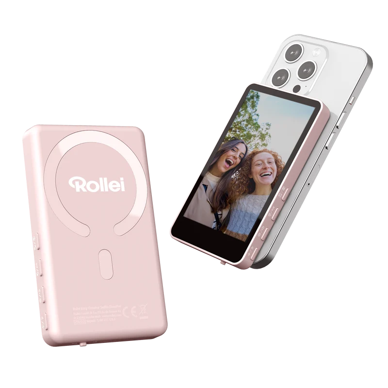 Selfie Monitor für Smartphones | Easy Creator