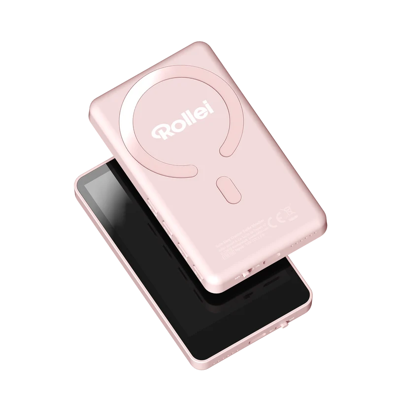 Bundle Easy Creator | Selfie Monitor & Hear:Me Mobile X1 Mikrofon