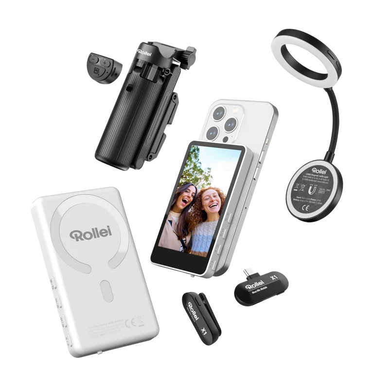 IRL Streaming Bundle | für Twitch, TikTok, YouTube