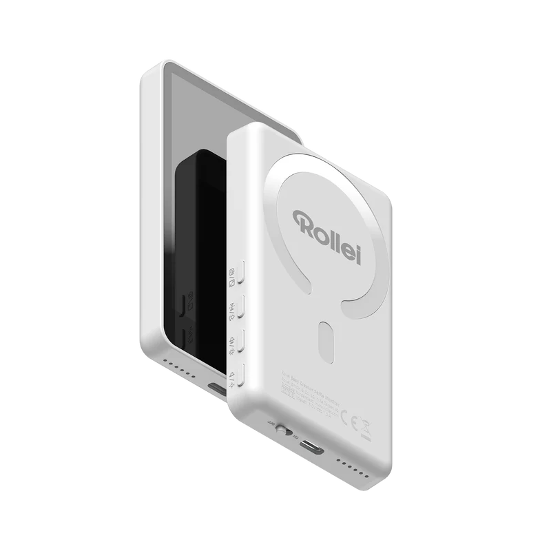 Bundle Easy Creator | Selfie Monitor & Hear:Me Mobile X1 Mikrofon