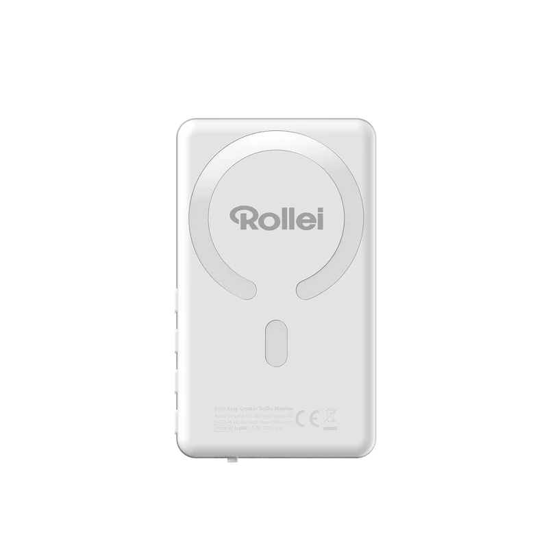 Bundle Easy Creator | Selfie Monitor & Hear:Me Mobile X1 Mikrofon