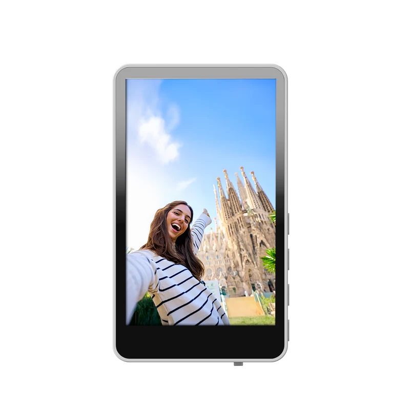 Bundle Easy Creator | Selfie Monitor & Hear:Me Mobile X1 Mikrofon