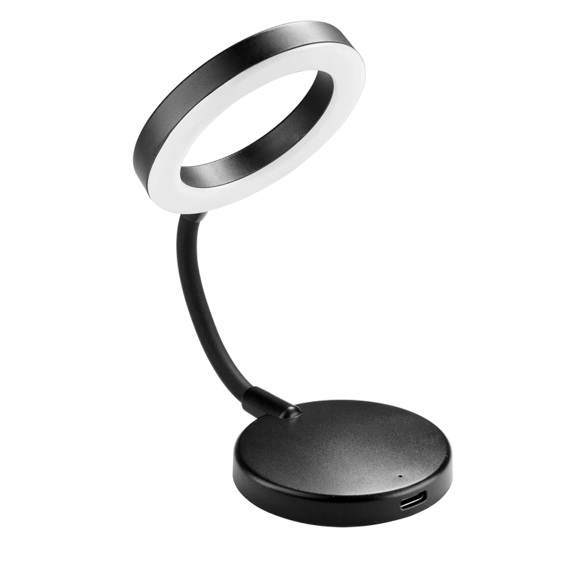 Bundle 2x LUMIS Magnetisches LED-Ringlicht
