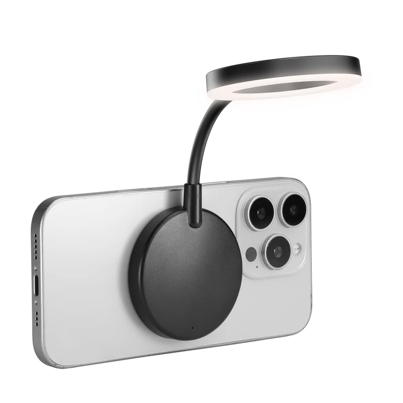 Bundle 2x LUMIS Magnetisches LED-Ringlicht