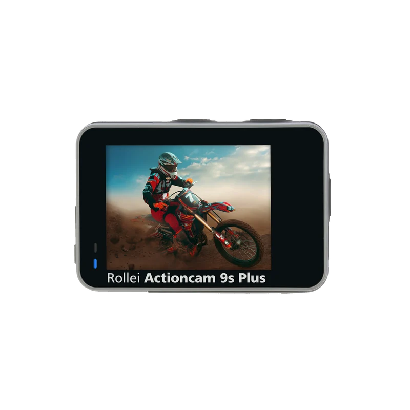 Actioncam 9s Plus