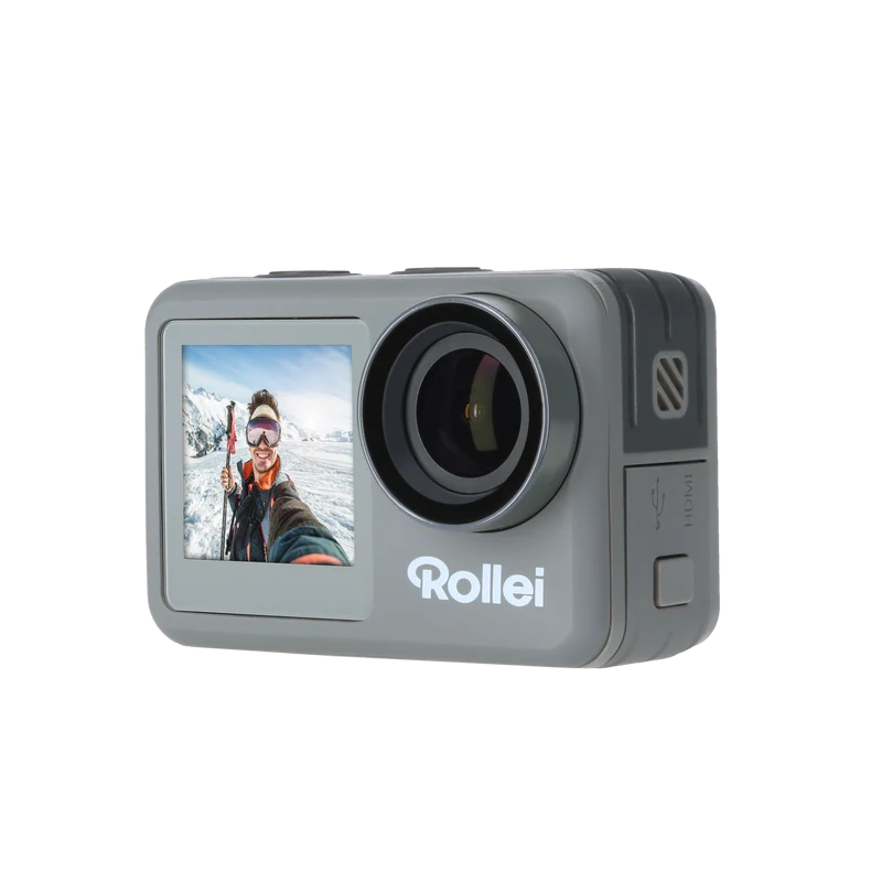Content Creator Travel Bundle | Actioncam, Stativ & Tasche
