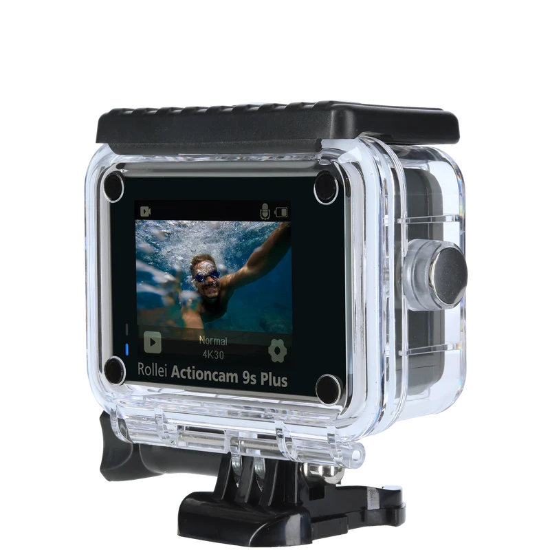 Actioncam 9s Plus