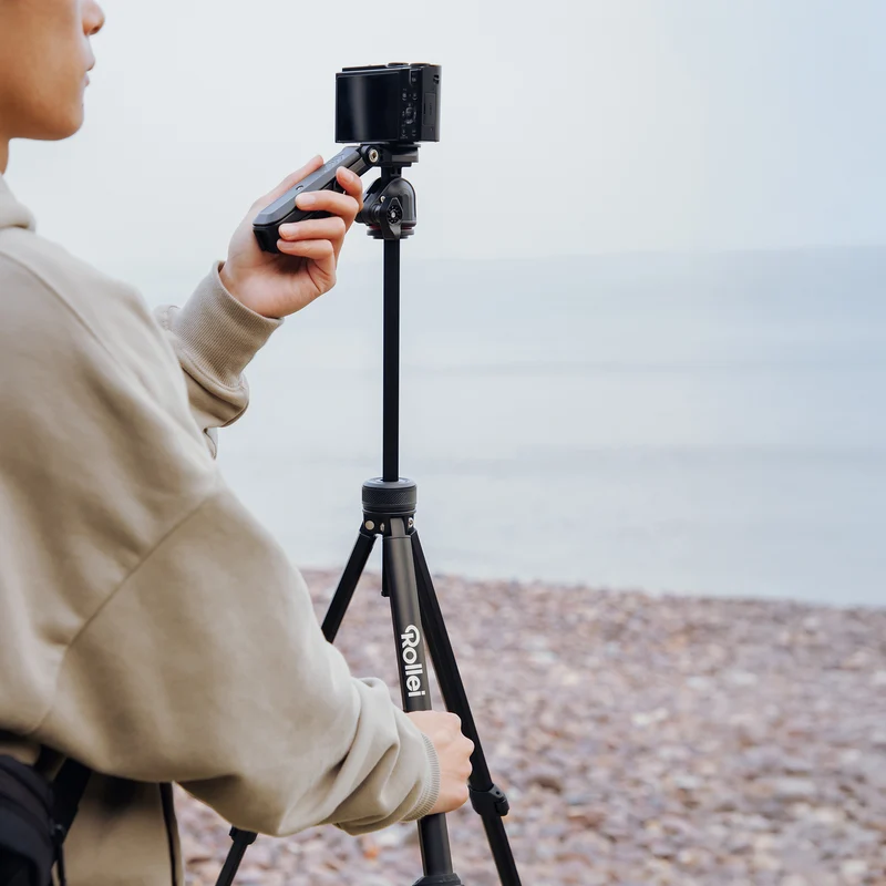 Content Creator Travel Bundle | Actioncam, Stativ & Tasche