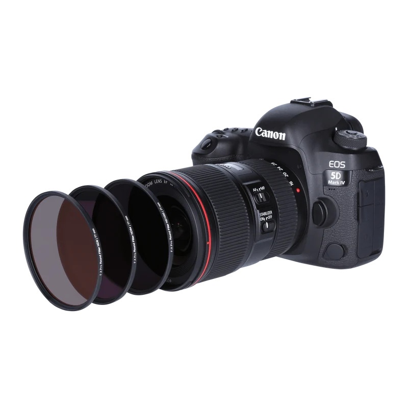 Bundle F:X Pro Rundfilter | Graufilter Set | inkl. Filtertasche