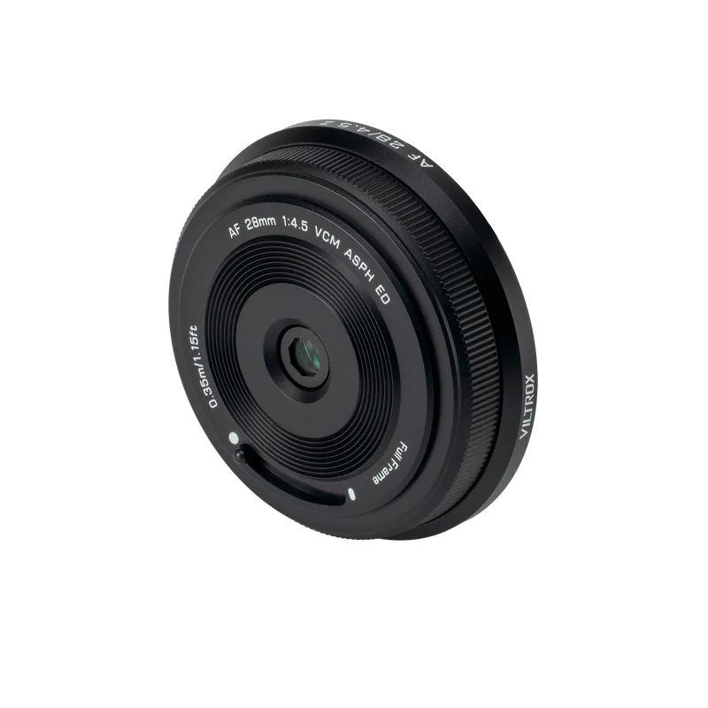 Viltrox Objektiv | AF 28 mm | F/4.5 | Nikon Z-Mount