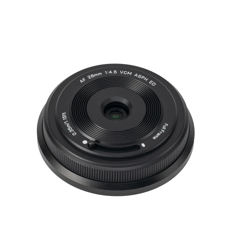 Viltrox Objektiv | AF 28 mm | F/4.5 | Nikon Z-Mount