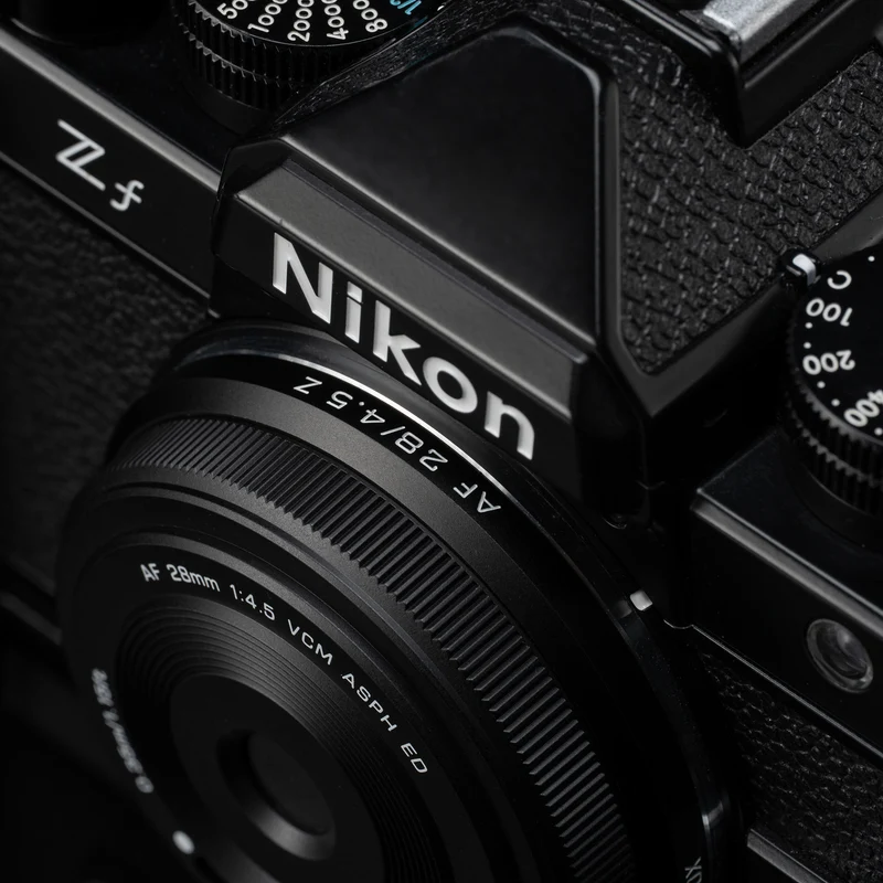 Viltrox Objektiv | AF 28 mm | F/4.5 | Nikon Z-Mount