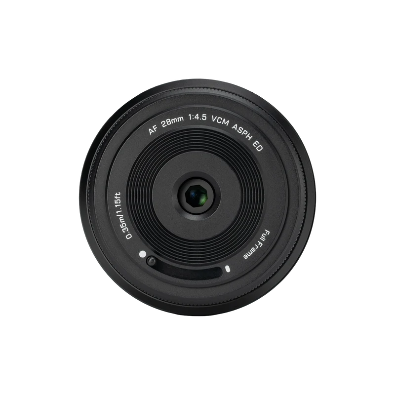 Viltrox Objektiv | AF 28 mm | F/4.5 | Nikon Z-Mount