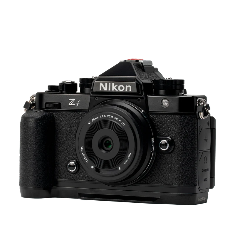 Viltrox Objektiv | AF 28 mm | F/4.5 | Nikon Z-Mount