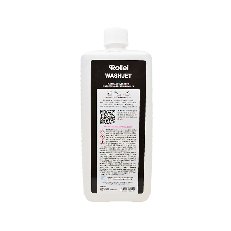 Rollei WASHJET Wasserungsbeschleuniger 1 Liter