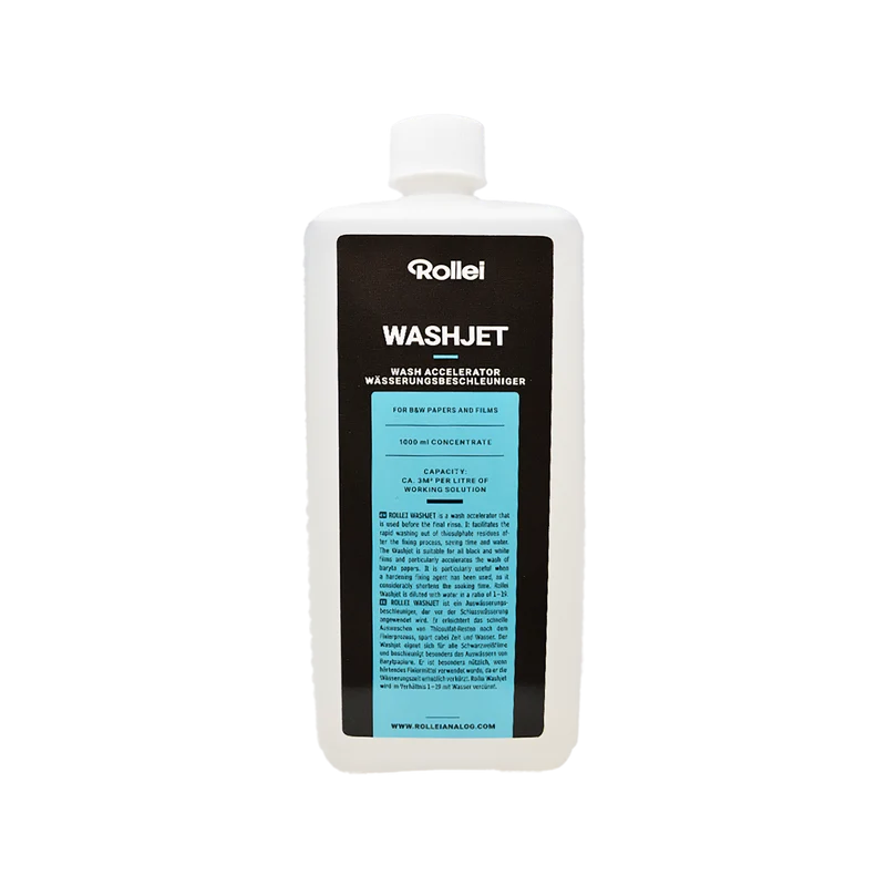 Rollei WASHJET Wasserungsbeschleuniger 1 Liter