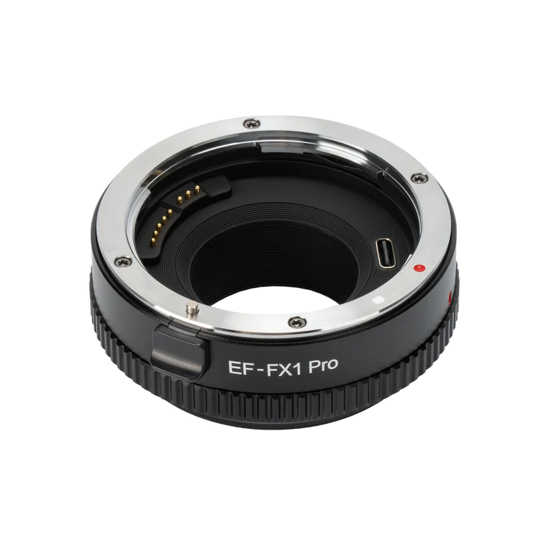 Viltrox EF-FX1 Pro Adapter für Canon-EF/EF-S-Objektive an Fuji-X-Mount