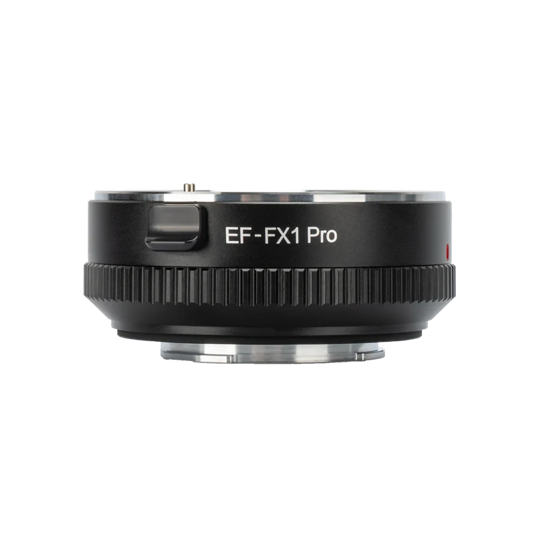 Viltrox EF-FX1 Pro Adapter für Canon-EF/EF-S-Objektive an Fuji-X-Mount