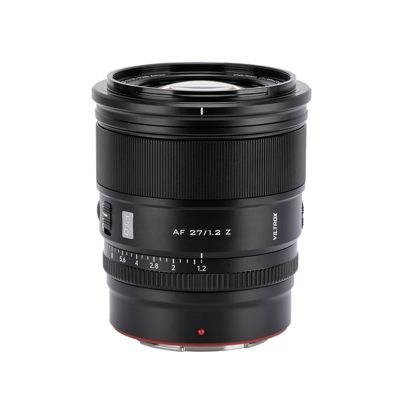 Viltrox Objektiv | AF 27 mm | F/1.2 Pro DX | Nikon Z-Mount