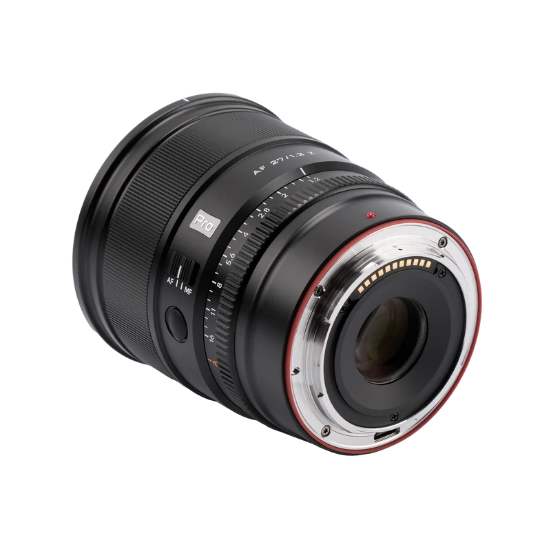 Viltrox Objektiv | AF 27 mm | F/1.2 Pro DX | Nikon Z-Mount