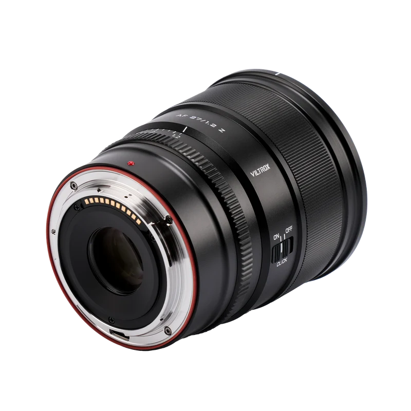 Viltrox Objektiv | AF 27 mm | F/1.2 Pro DX | Nikon Z-Mount