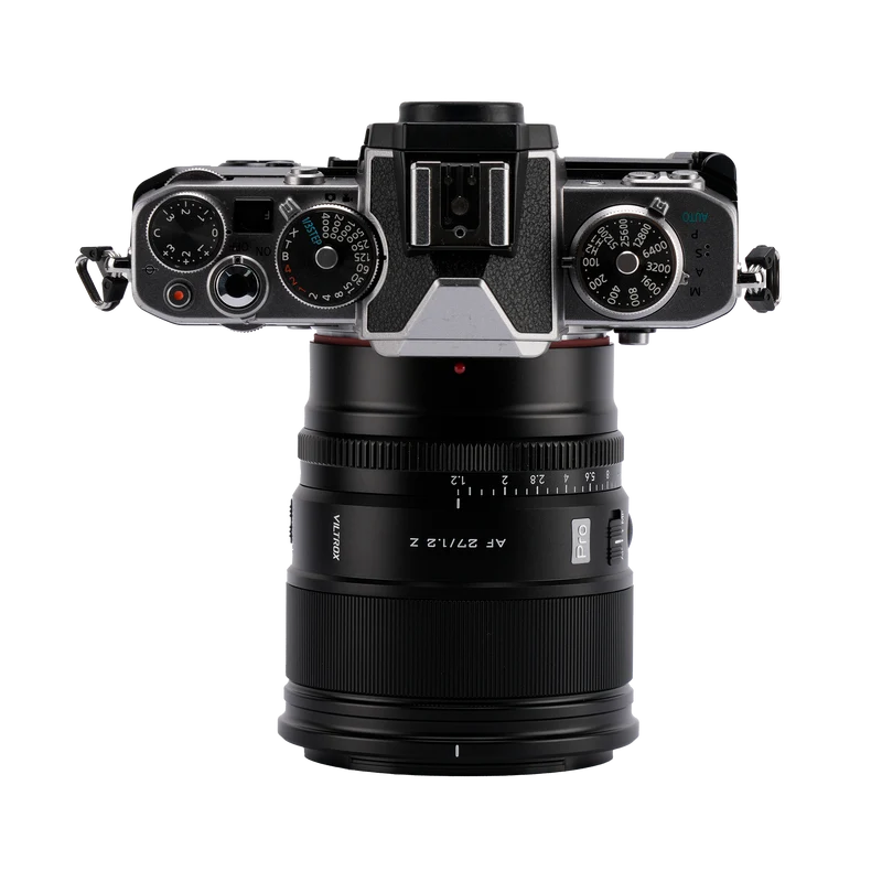 Viltrox Objektiv | AF 27 mm | F/1.2 Pro DX | Nikon Z-Mount