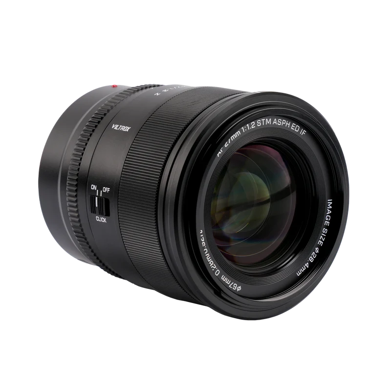 Viltrox Objektiv | AF 27 mm | F/1.2 Pro DX | Nikon Z-Mount