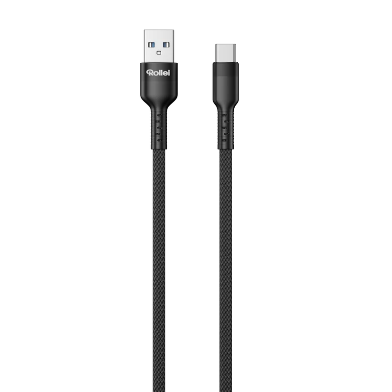 USB-A / USB-C Kabel | 10 Gbps | 1,2 m