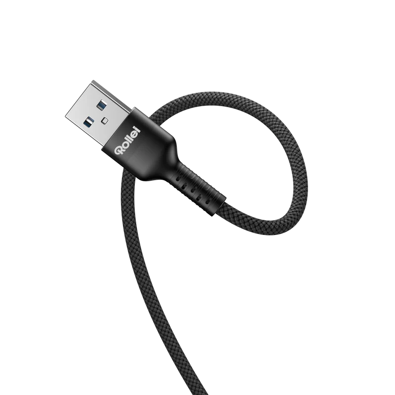 USB-A / USB-C Kabel | 10 Gbps | 1,2 m