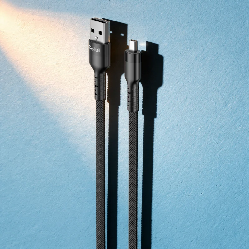 USB-A / Mini-USB B8-Kabel | 480 Mbps | 1,2 m