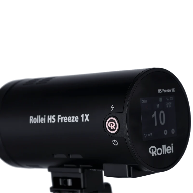 Studioblitz | mit Akku | HS Freeze 1X