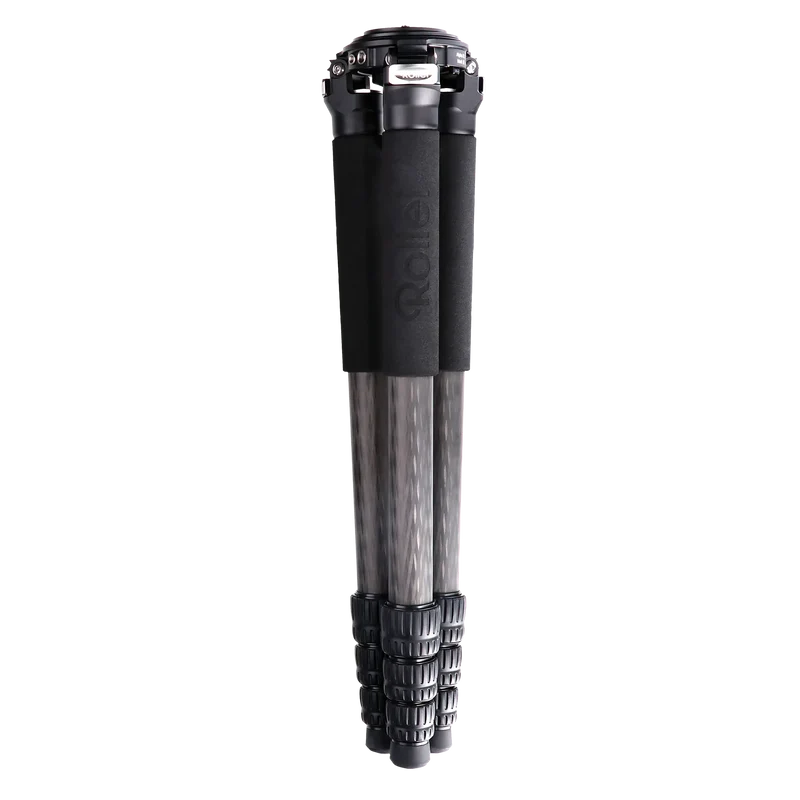 Rock Solid Alpha XL Mark III - Carbon Stativ
