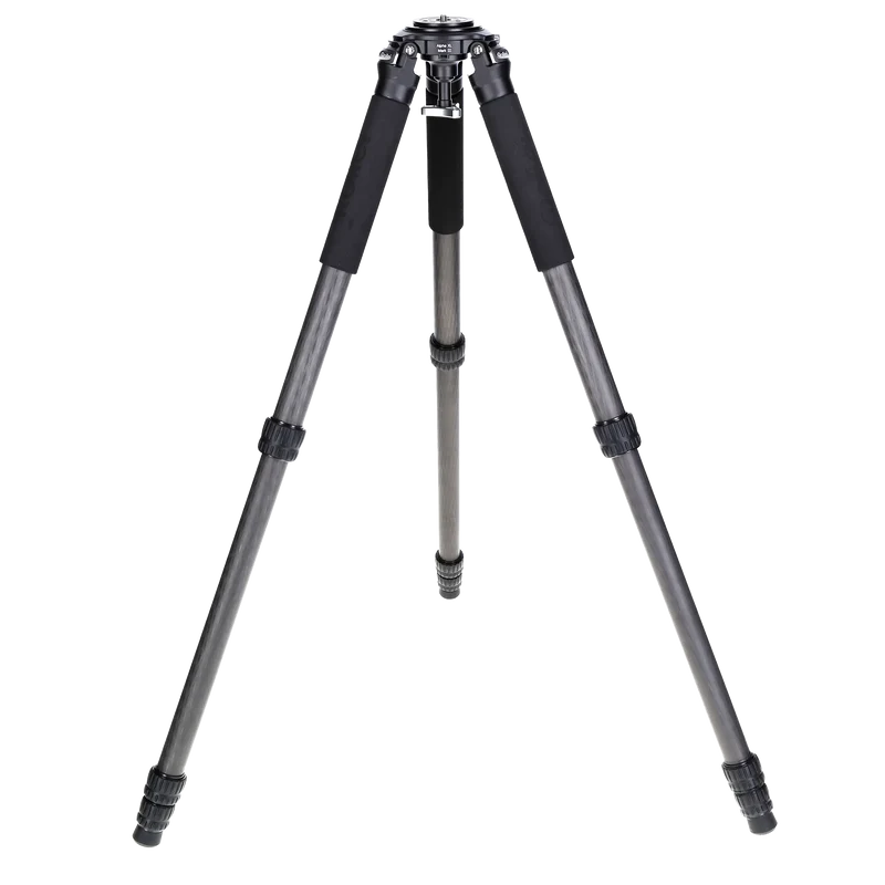 Rock Solid Alpha XL Mark III - Carbon Stativ