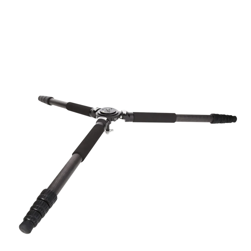Rock Solid Alpha XL Mark III - Carbon Stativ