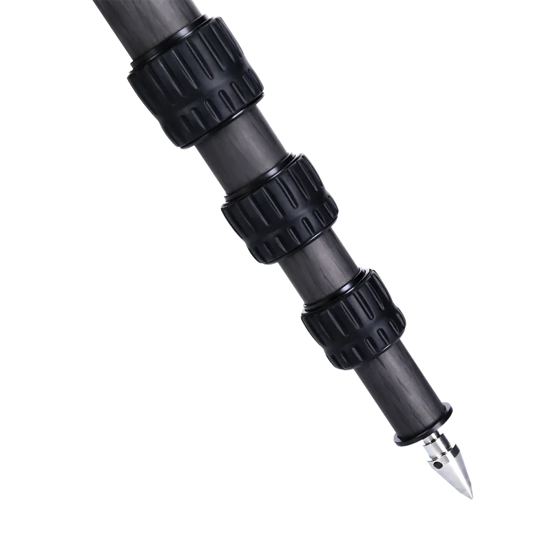 Rock Solid Alpha XL Mark III - Carbon Stativ