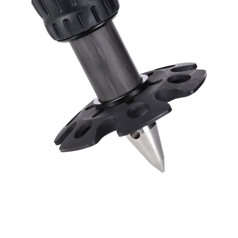 Rock Solid Alpha XL Mark III - Carbon Stativ