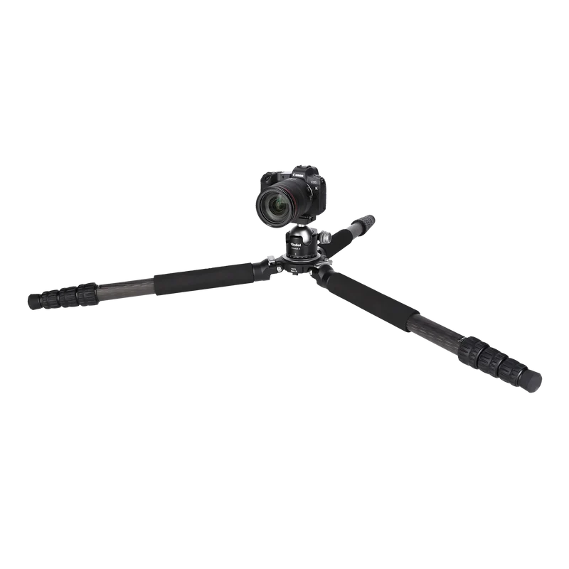 Rock Solid Alpha Mark III - Carbon Stativ