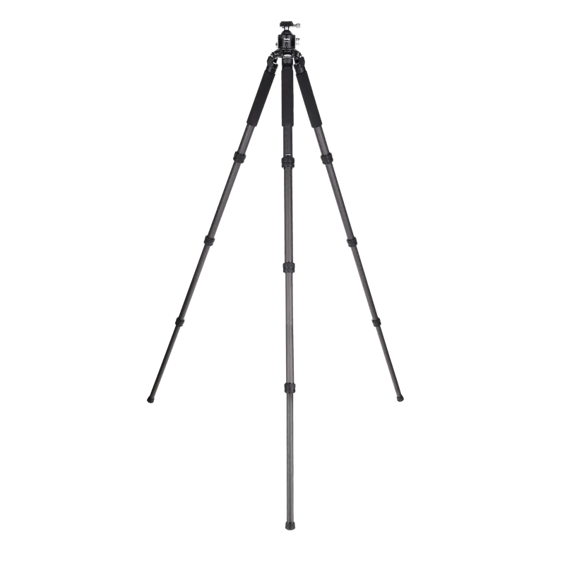 Rock Solid Alpha Mark III - Carbon Stativ