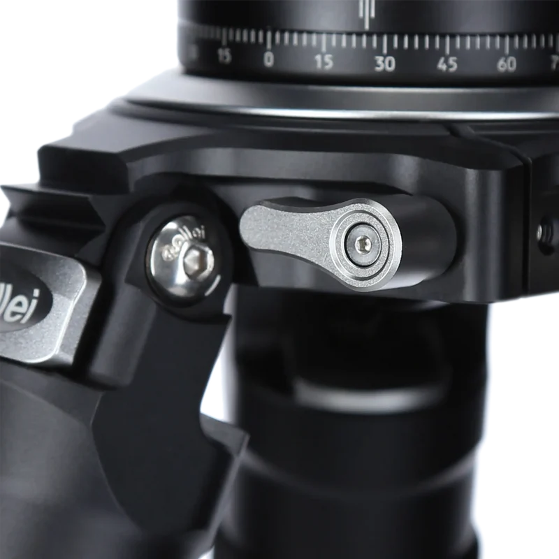 Rock Solid Alpha Mark III - Carbon Stativ